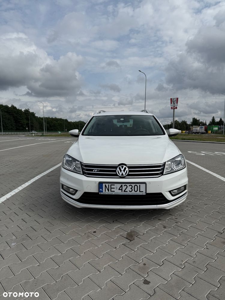 Volkswagen Passat Variant 2.0 TDI 4Mot Highline DSG - 2