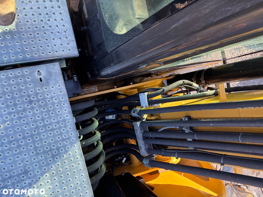 Caterpillar M315D rok 2014r M316D 12mtg ZEPPELIN GERMANY - 24