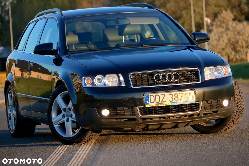 Audi A4 Avant - 10