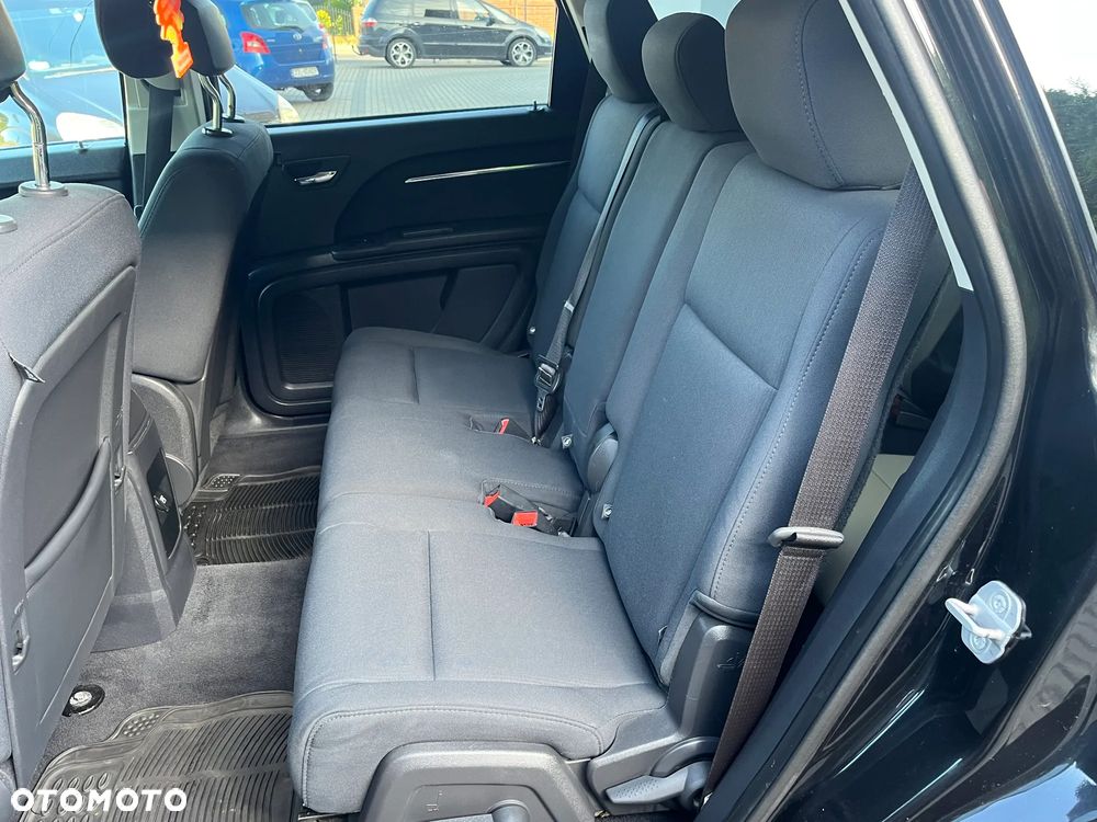 Dodge Journey 2.0 CRD SXT - 16
