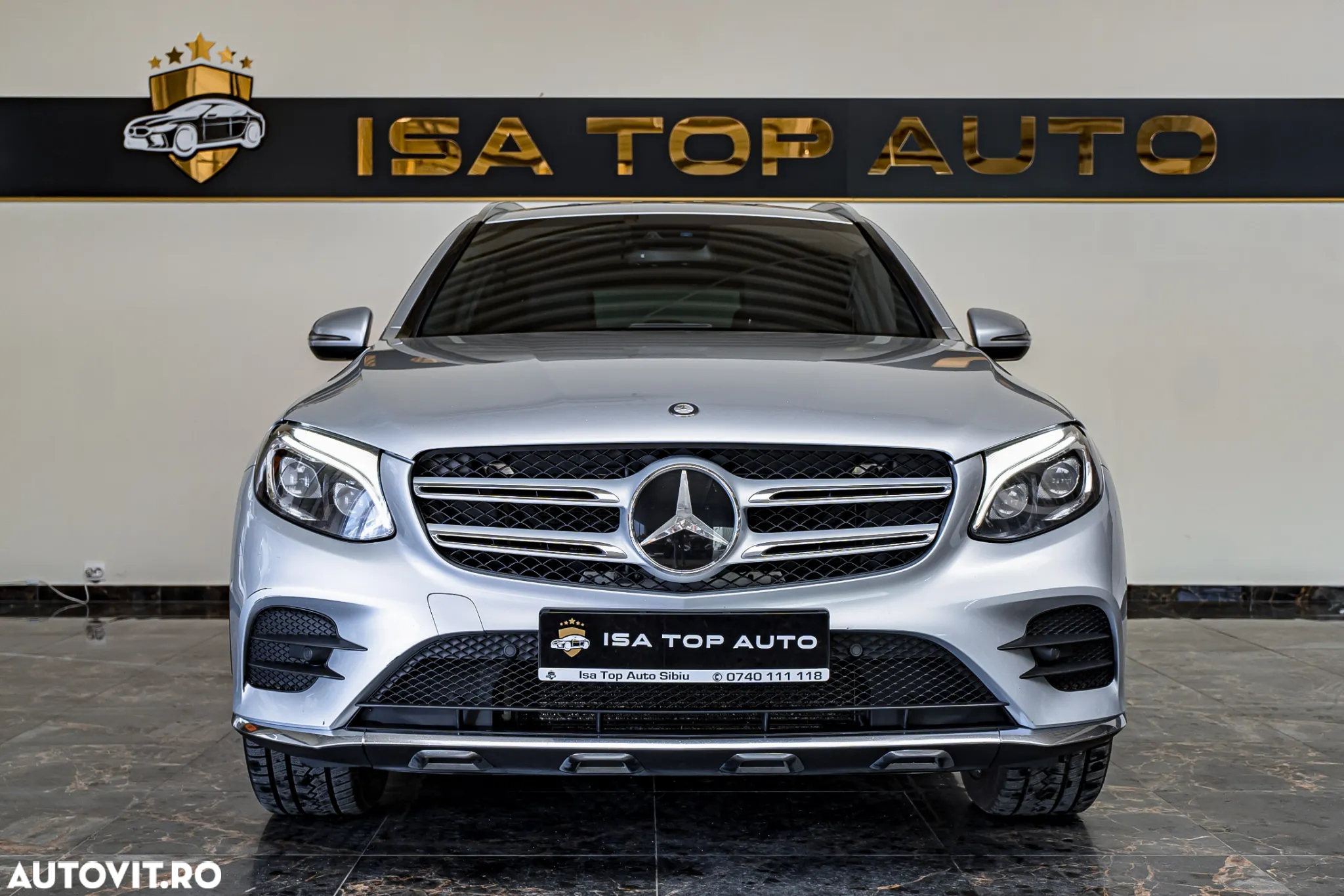 Mercedes-Benz GLC 250 4Matic 9G-TRONIC AMG Line - 26