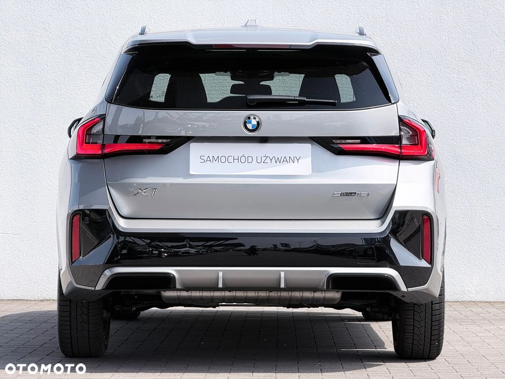 BMW X1 sDrive18i M Sport - 6