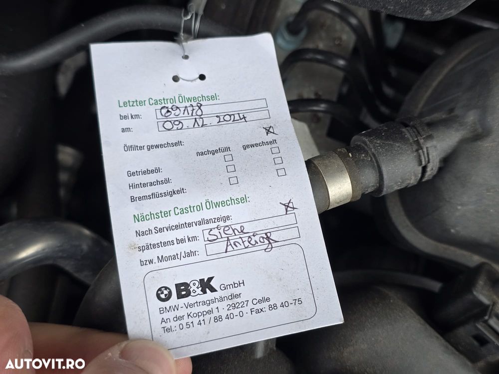 BMW Seria 3 330e xDrive Aut. Sport Line - 14