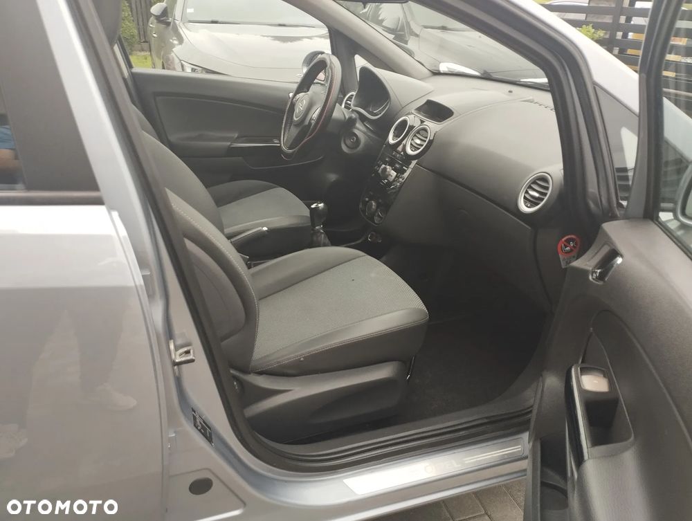 Opel Corsa 1.2 16V Easytronic Innovation 110 Jahre - 5