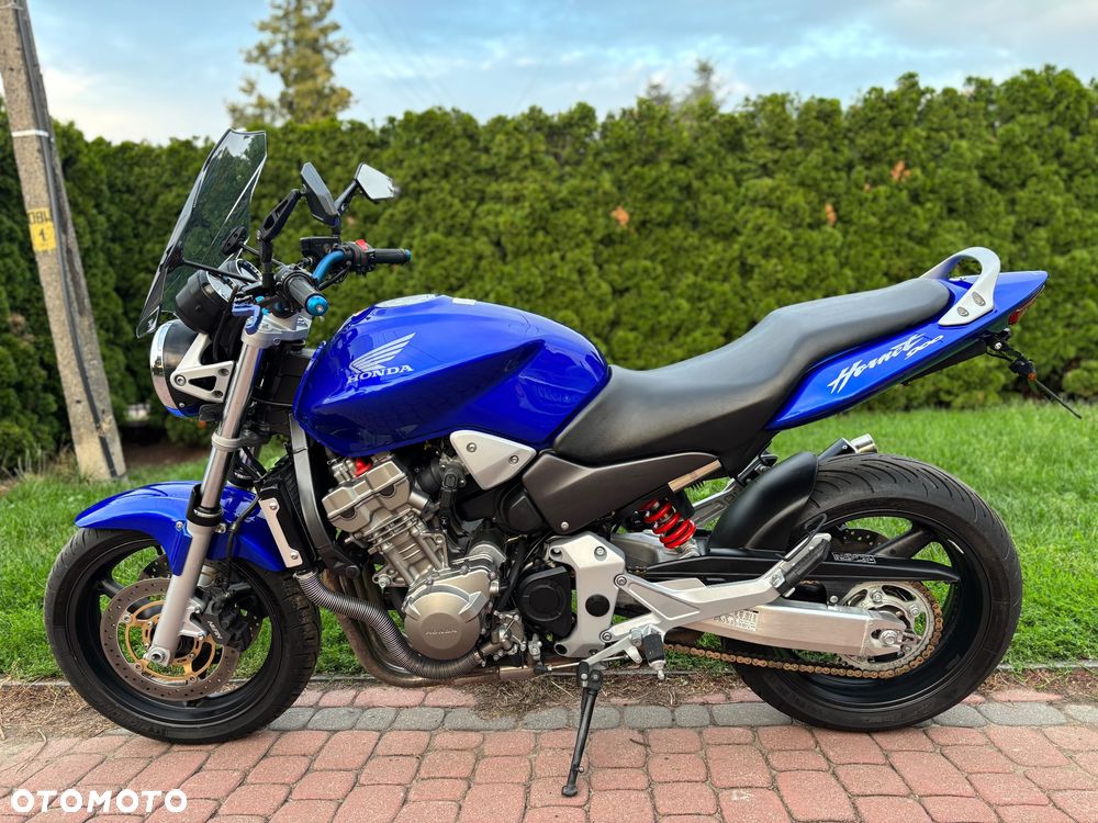 Honda Hornet - 28