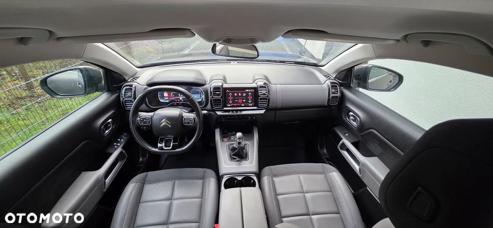Citroën C5 Aircross - 13