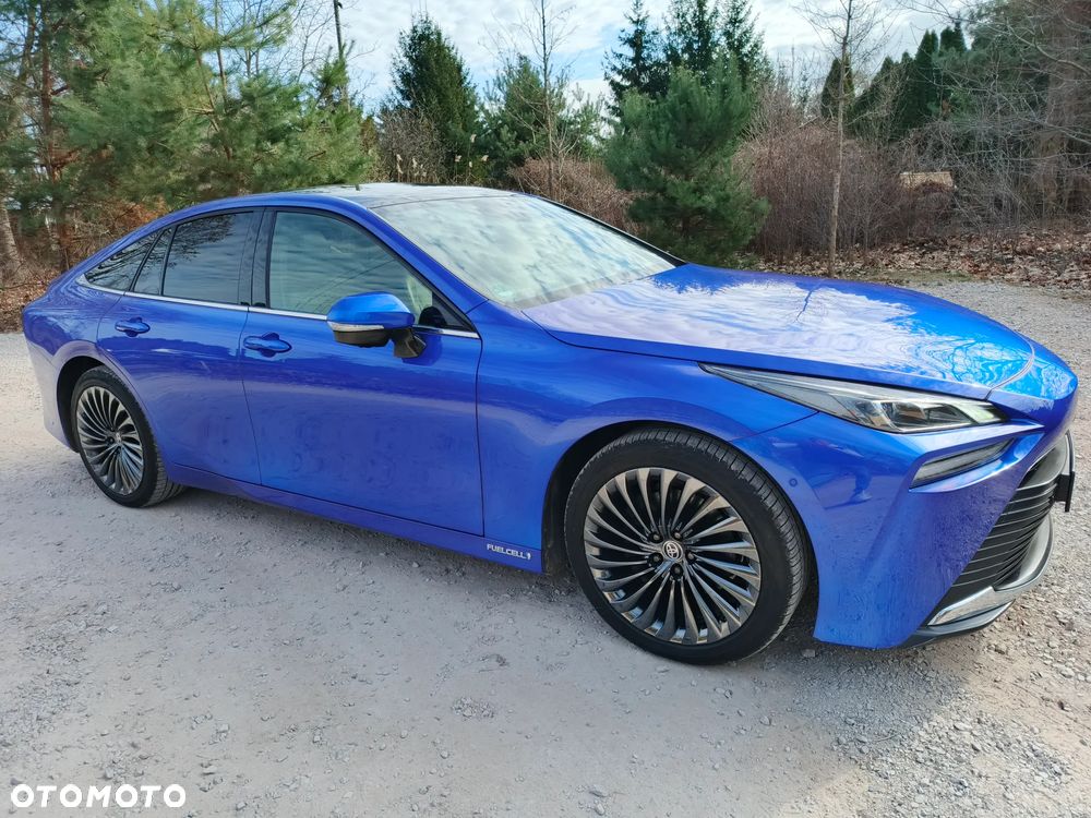 Toyota Mirai Prestige - 3