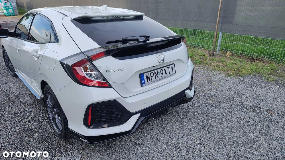 Honda Civic - 4