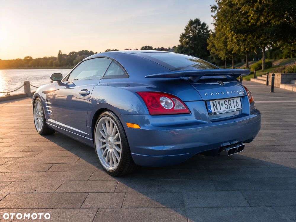 Chrysler Crossfire SRT6 - 6