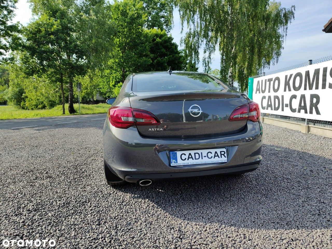 Opel Astra - 5