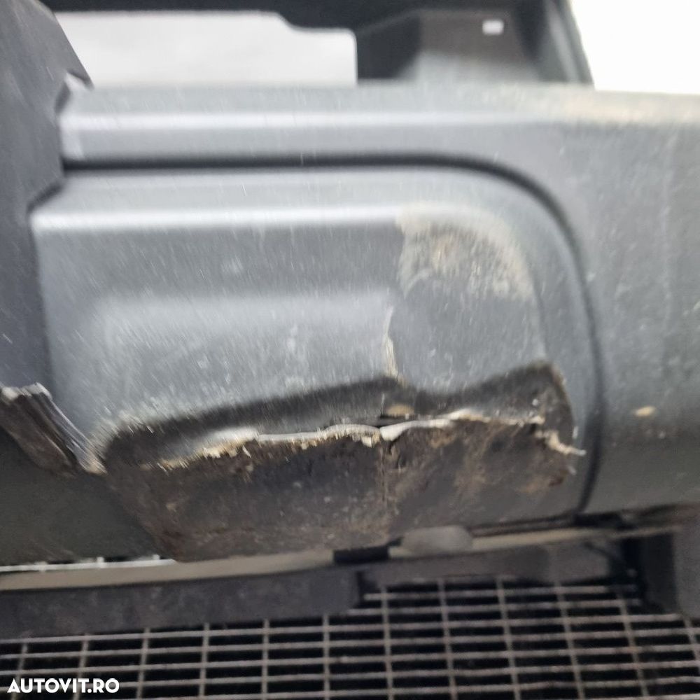 Bara fata Nissan Navara D40 Facelift 2010 - 2015 Super White 326 (1371) Diesel model cu ... - 6