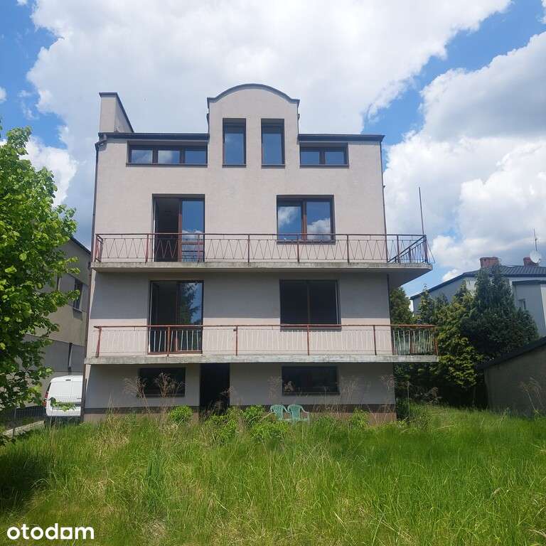 Dom z ogromnym potencjałem – Sosnowiec, ul. Gacka