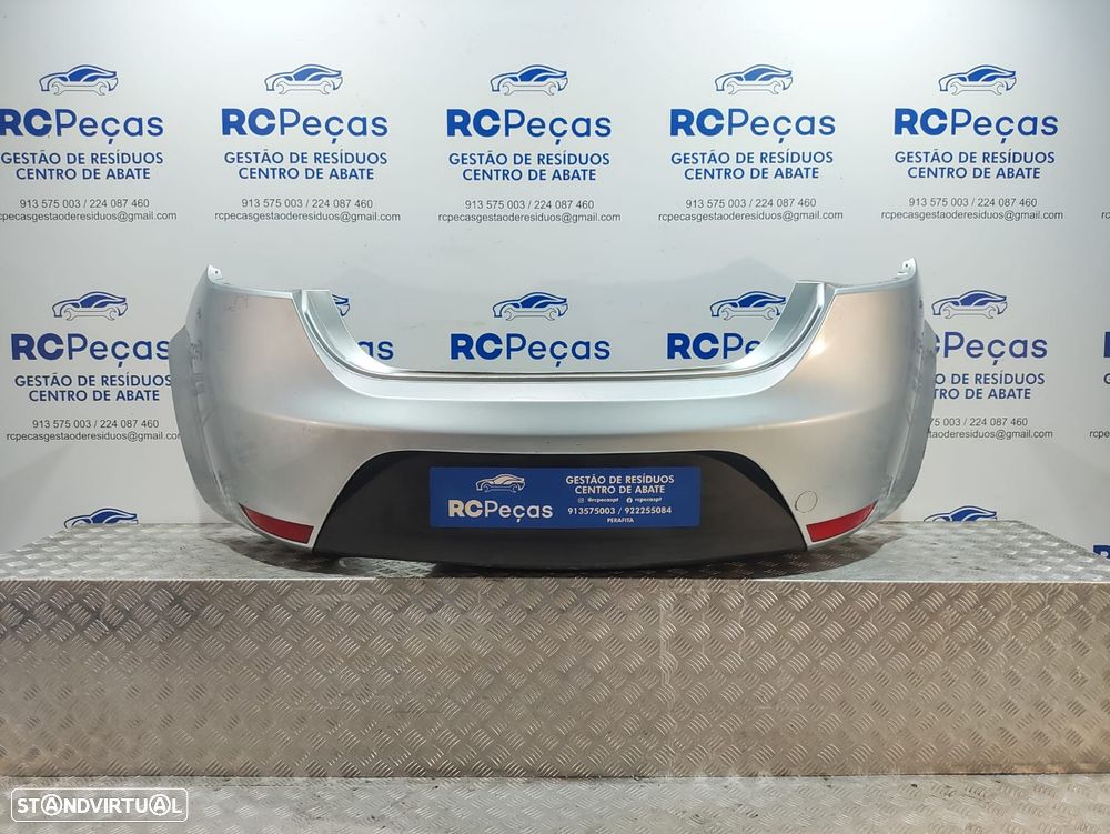 Parachoques Traseiro Tras Seat Leon 1P FR