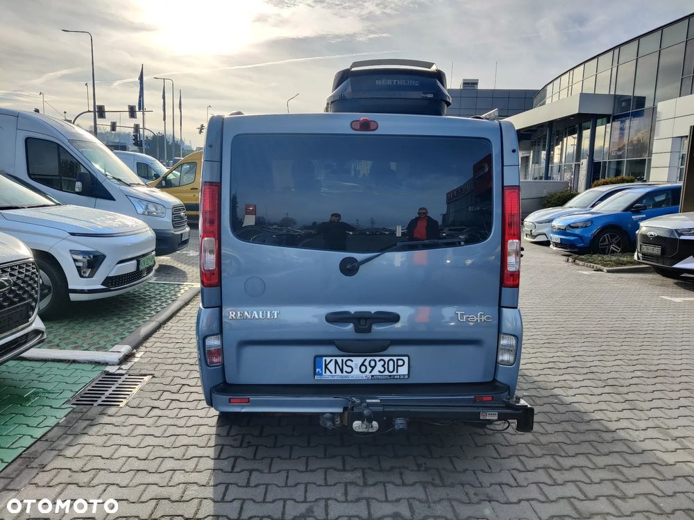 Renault Trafic L1H1 Generation Lux - 5