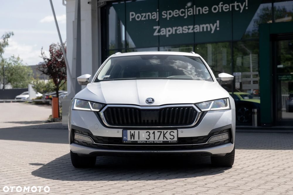 Skoda Octavia 2.0 TDI Style DSG - 3