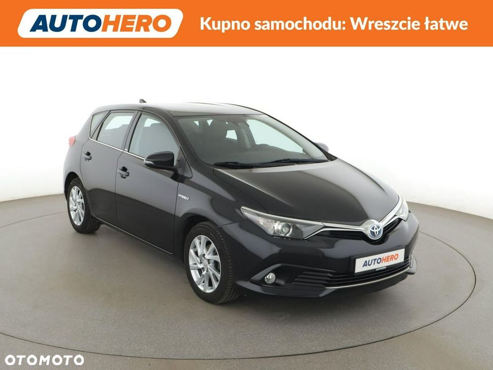 Toyota Auris Hybrid 135 Active - 11