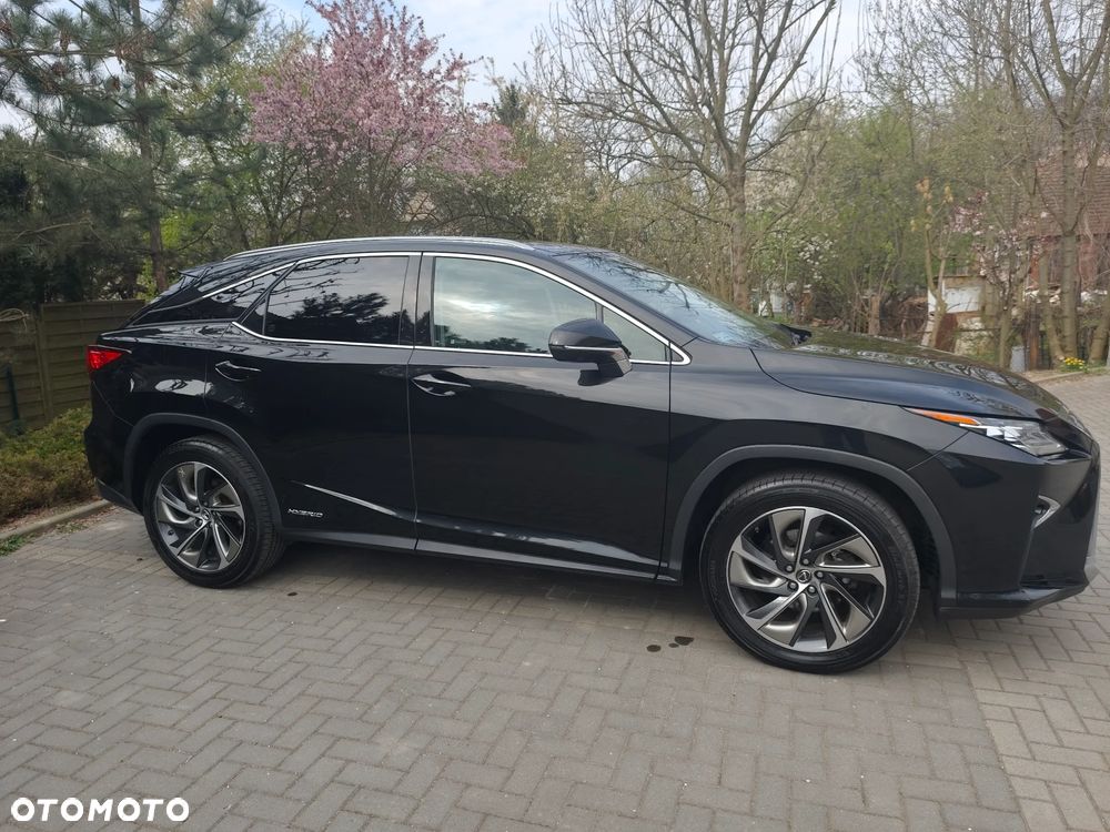 Lexus RX 450h Prestige - 3