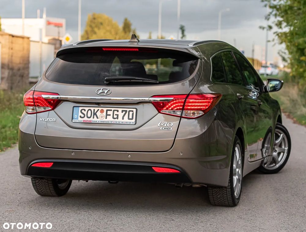Hyundai i40 1.7 CRDi Premium - 12