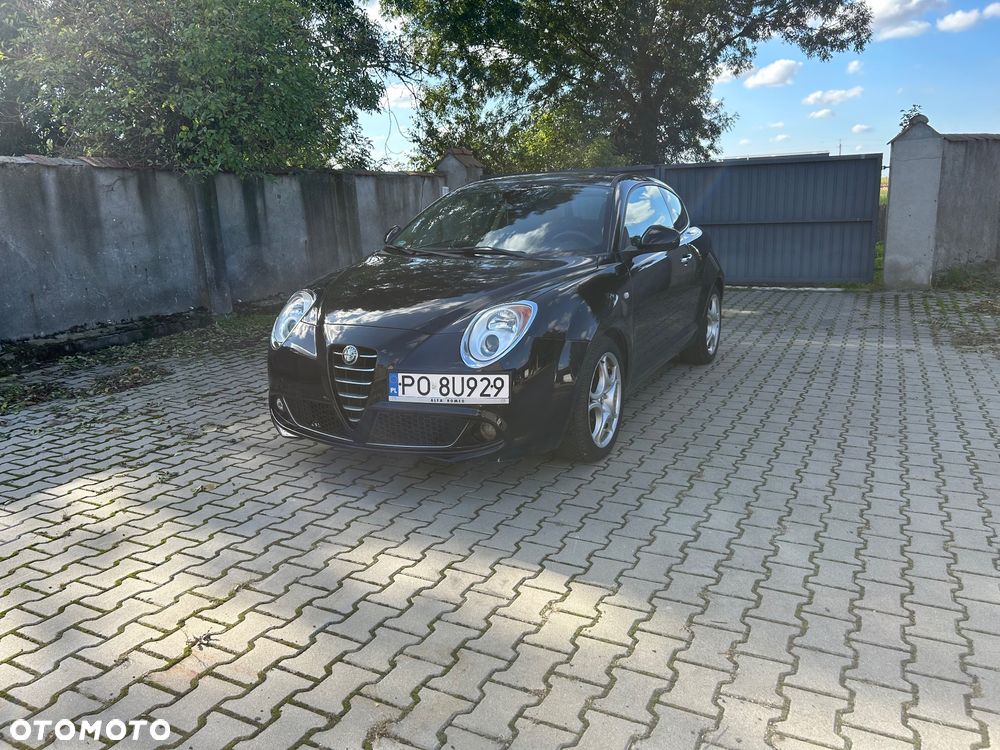 Alfa Romeo Mito - 1