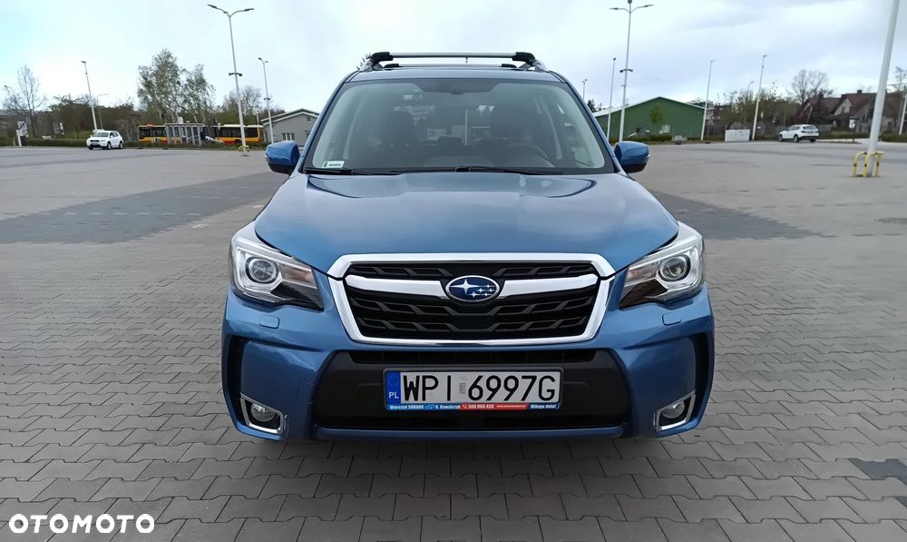 Subaru Forester 2.0 XT Platinum Lineartronic - 3