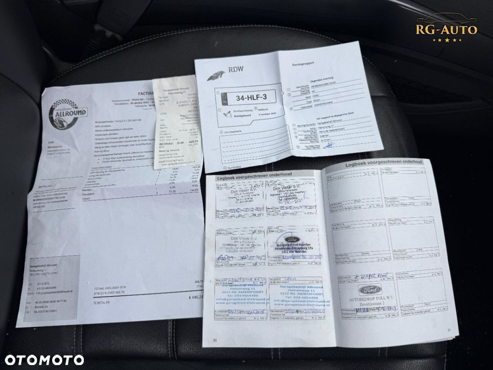Ford Kuga - 23