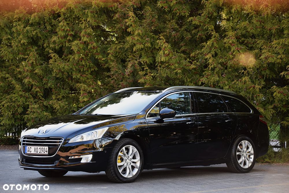 Peugeot 508 HDi FAP 160 Automatik Allure - 13