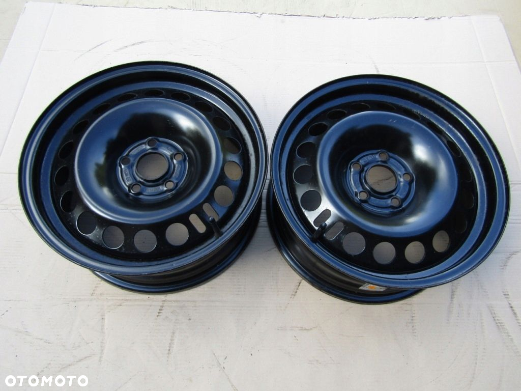 1x Felga 16 Opel Astra J IV benzyna 6,5j 5x105 ET39 / oryginał - 6