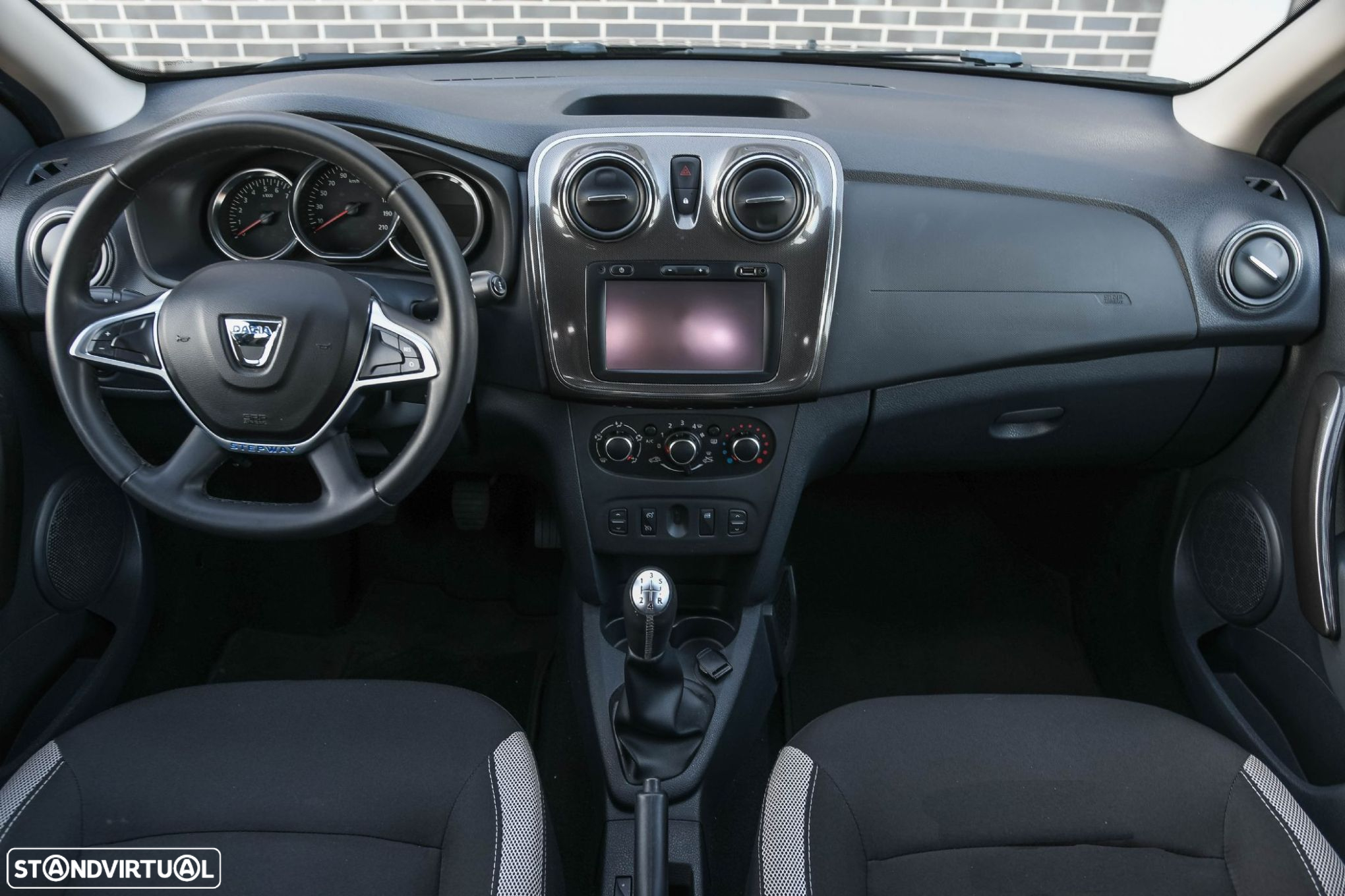 Dacia Sandero 0.9 TCe SL Stepway of Life - 21