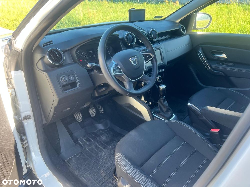 Dacia Duster SCe 115 4x4 Prestige - 23