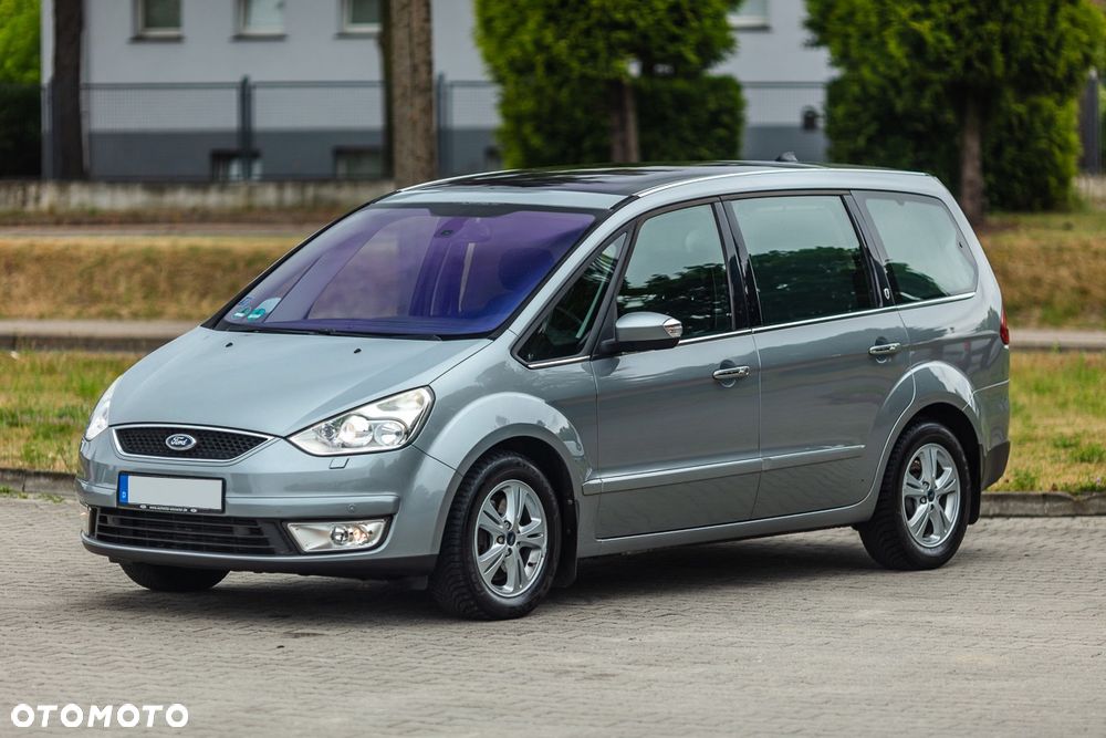 Ford Galaxy 2.2 TDCi Titanium - 3