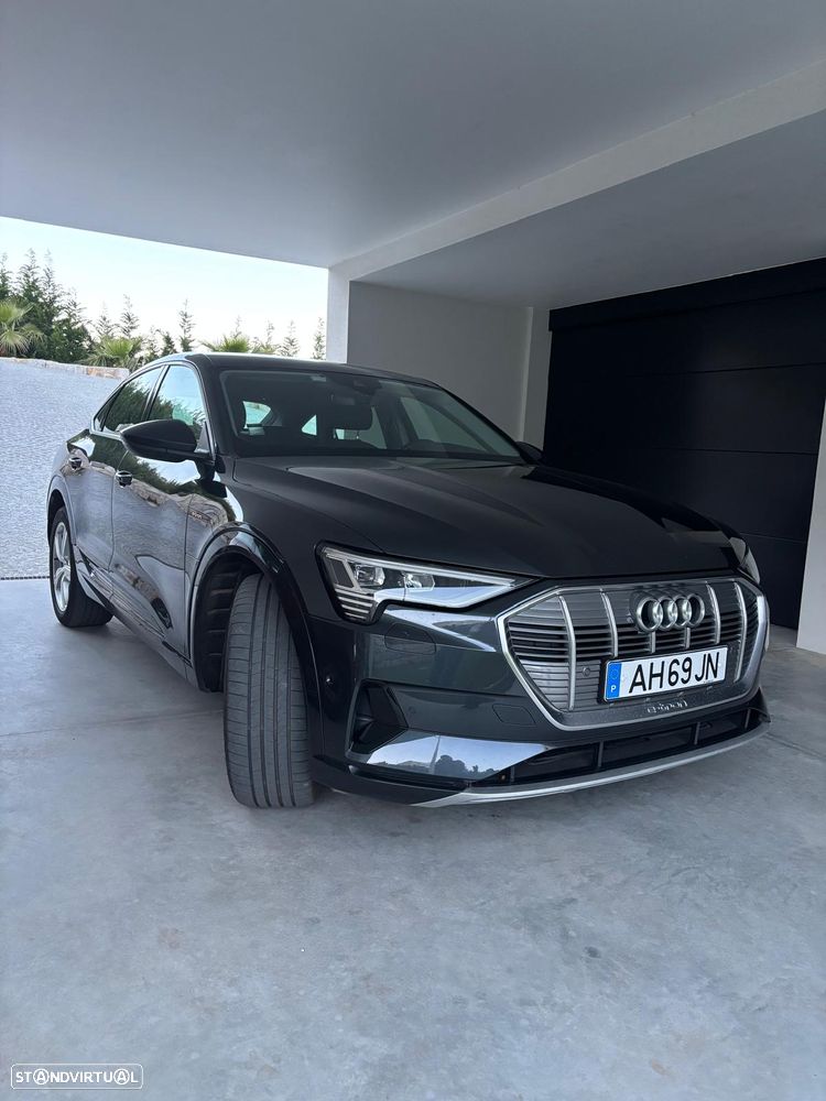 Audi e-tron Sportback - 2
