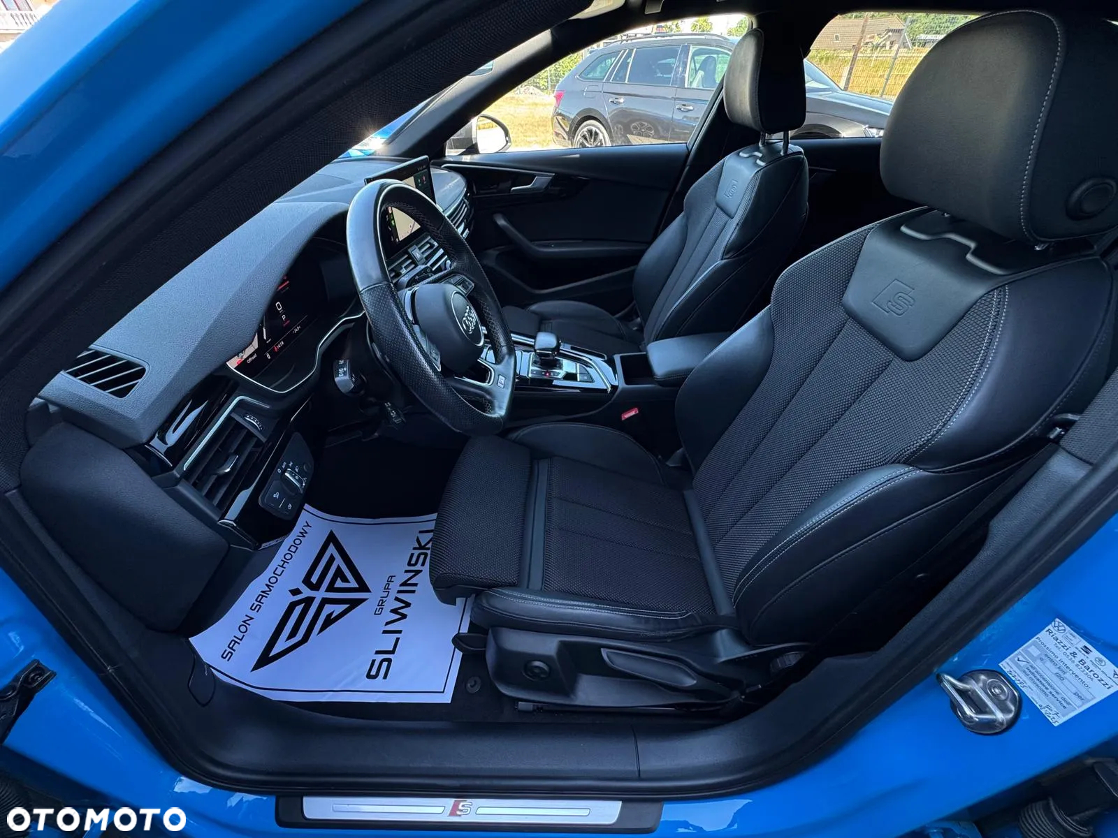 Audi A4 Avant 40 TDI quattro S tronic S line - 23