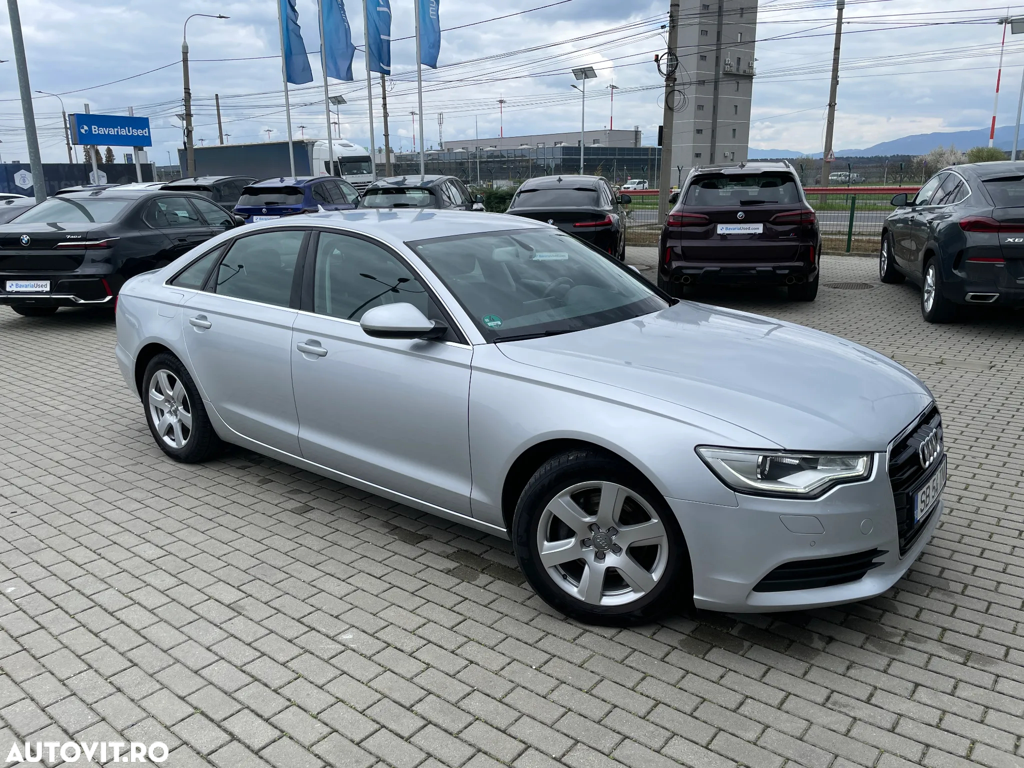 Audi A6 2.0 TFSI - 9