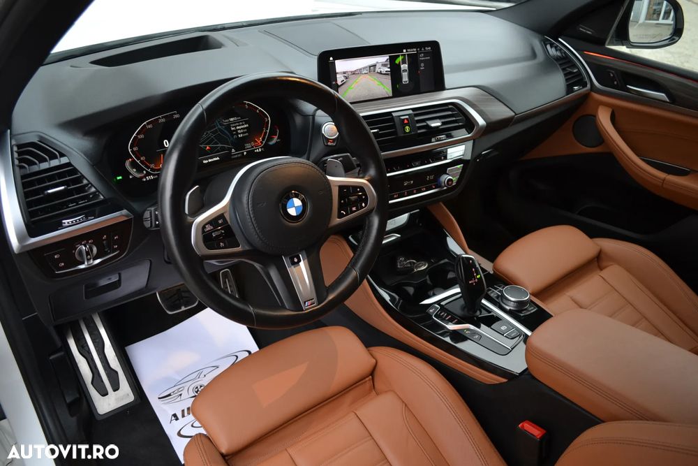 BMW X4 xDrive30i Aut. M Sport - 10