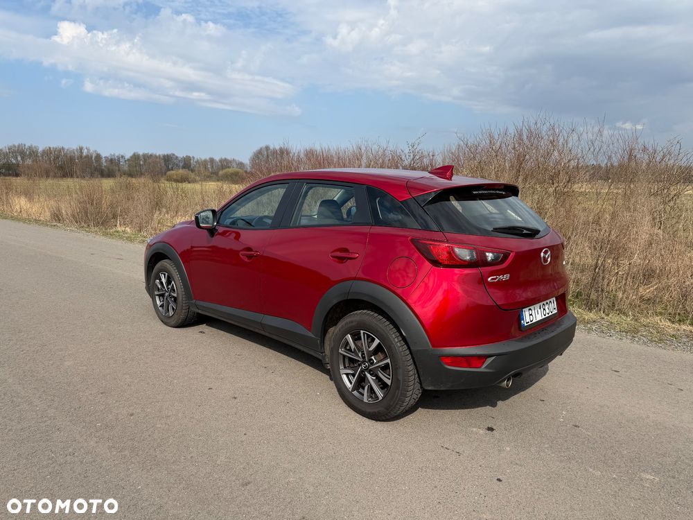 Mazda CX-3 SKYACTIV-G 121 FWD Center-Line - 13