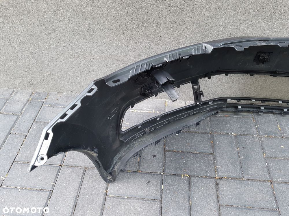 vw touran 15^ zderzak przód 5ta807221al - 6