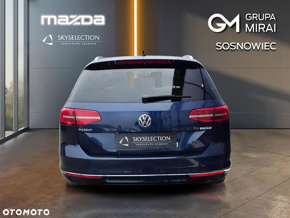 Volkswagen Passat - 5