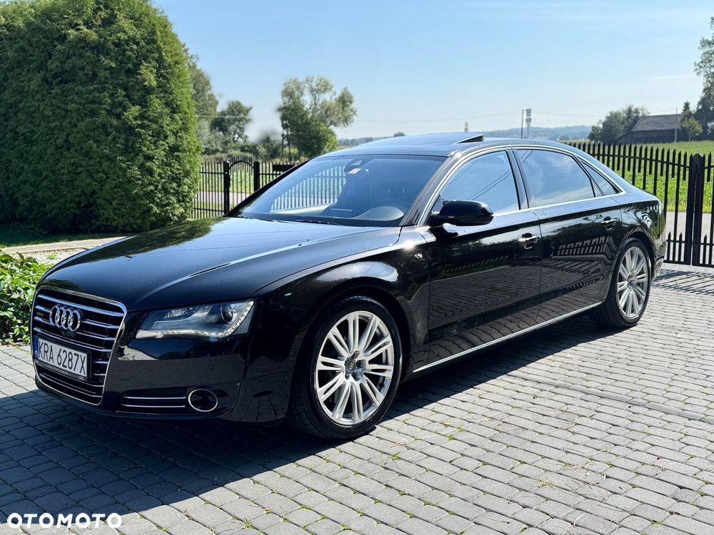Audi A8 4.2 TDI L Quattro - 1