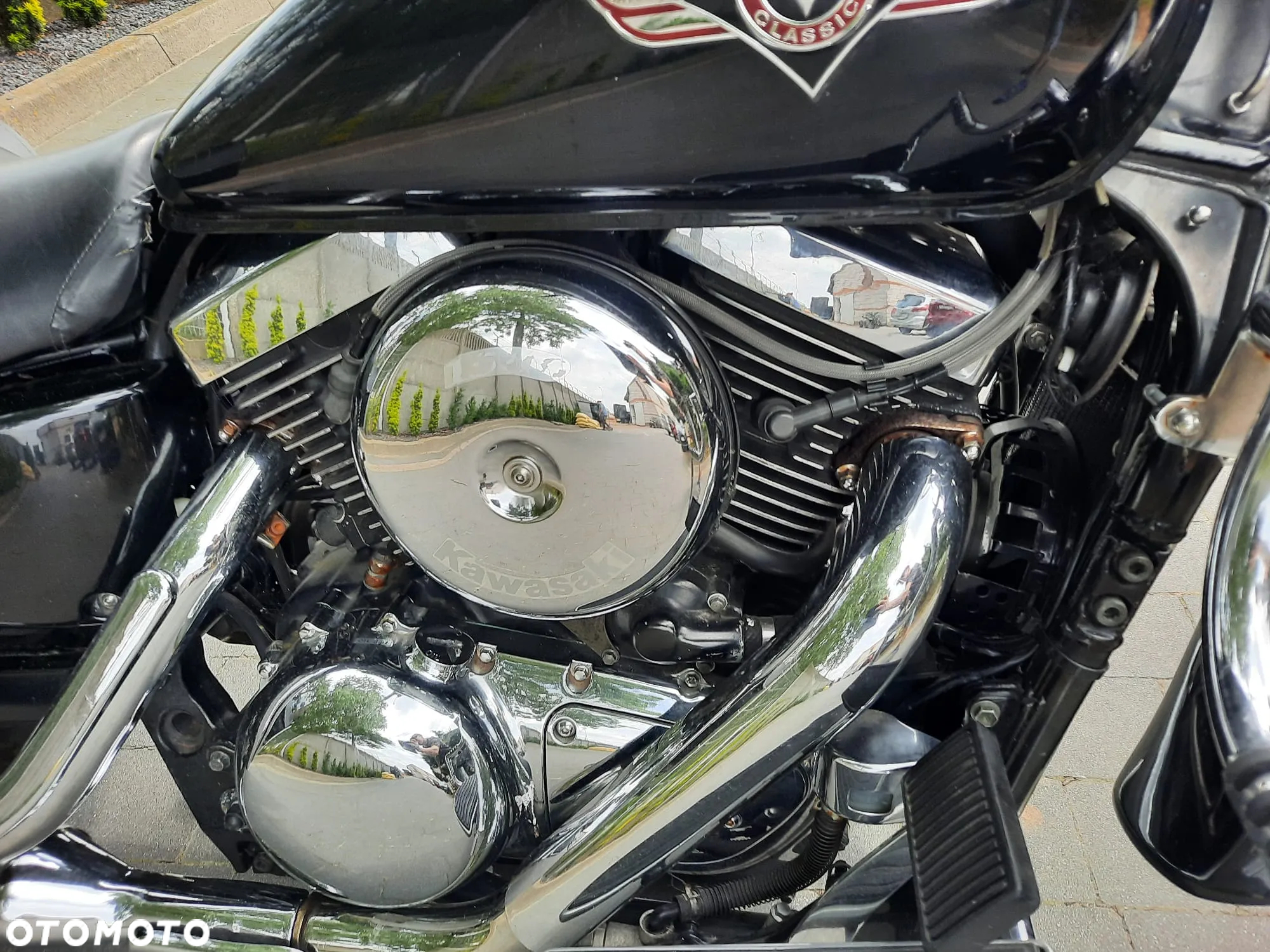 Kawasaki Vulcan - 7