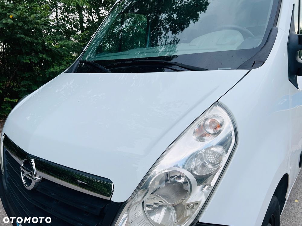 Opel Movano - 4