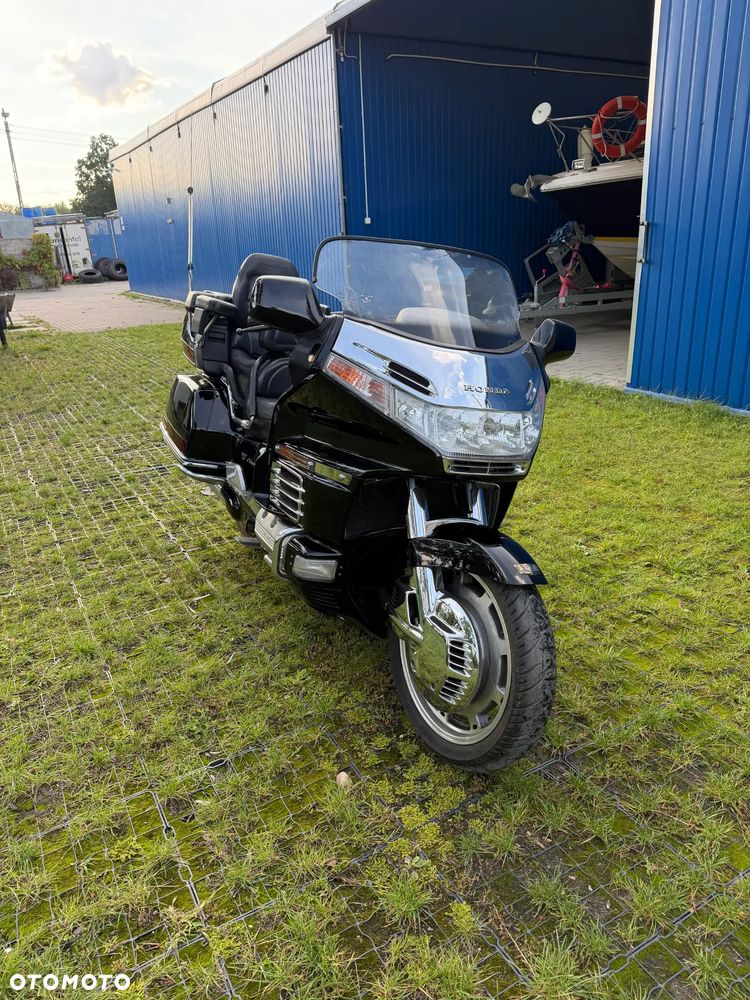 Honda GL - 1