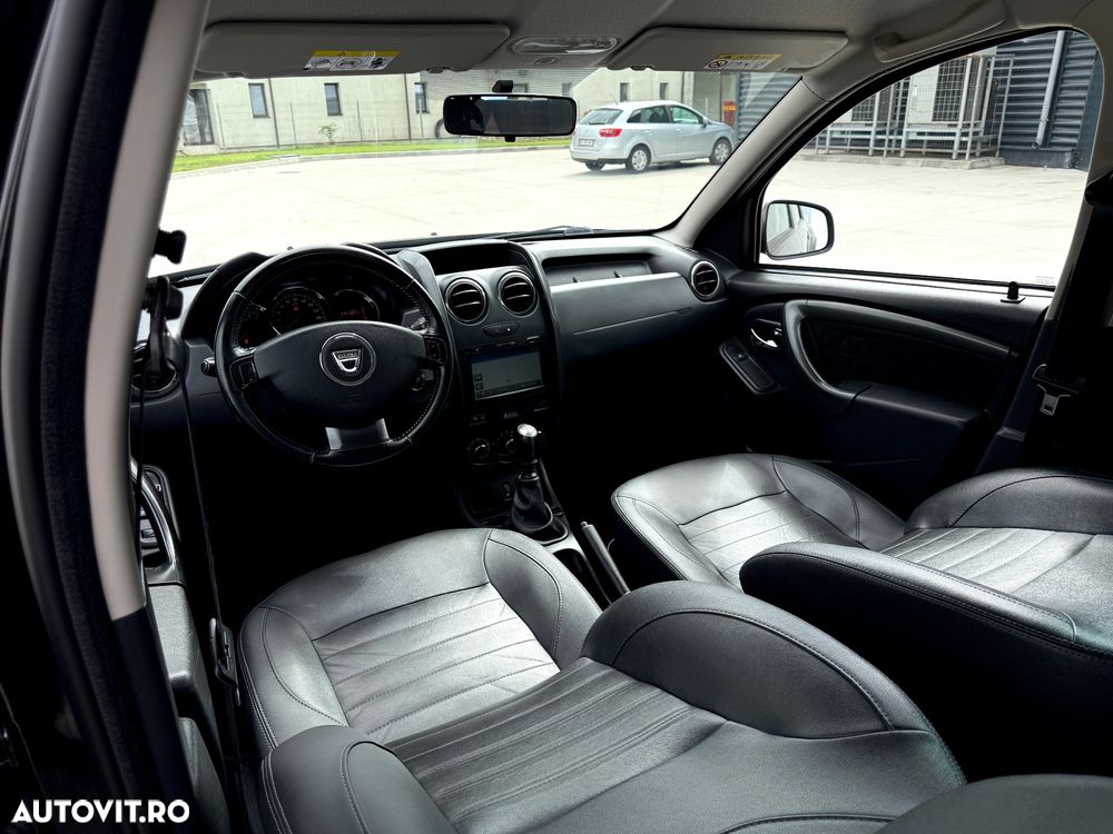 Dacia Duster dCi 110 FAP 4x2 Prestige - 10