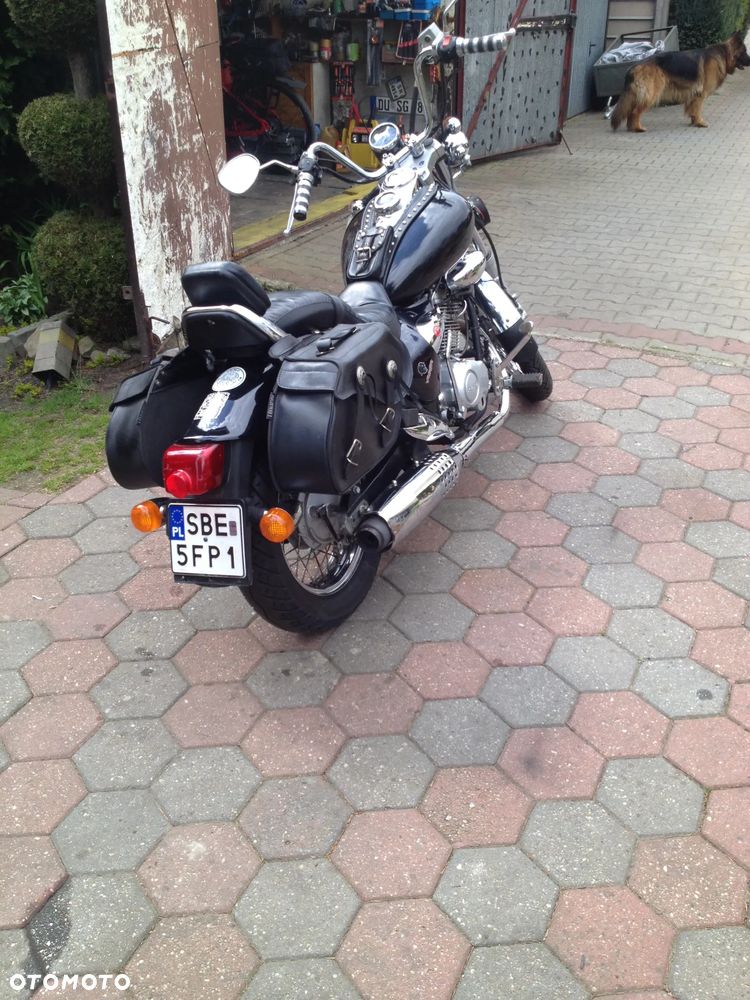 Kymco Zing - 9