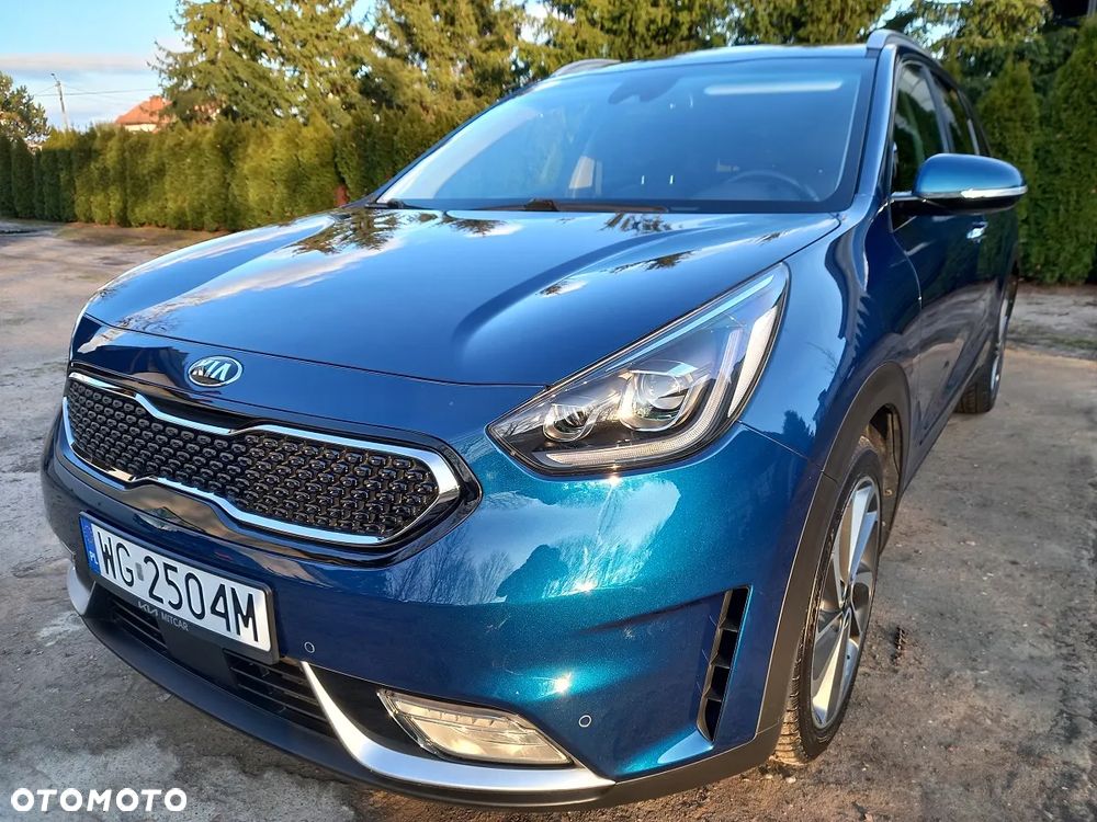 Kia Niro 1.6 GDI Hybrid L Business Line - 1