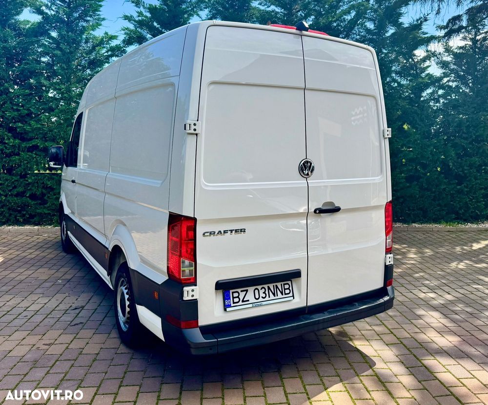 Volkswagen Crafter - 4