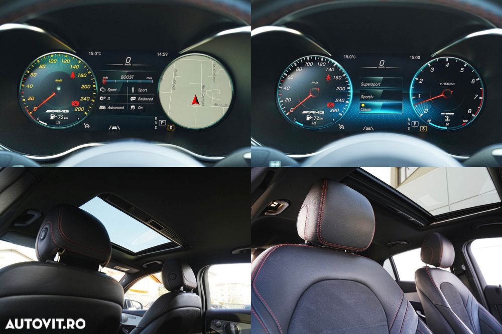 Mercedes-Benz GLC AMG 43 4Matic 9G-TRONIC - 4