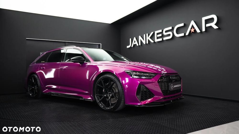 Audi RS6 Avant 4.0 TFSI quattro tiptronic performance - 1