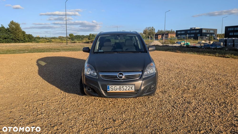 Opel Zafira 1.8 - 4