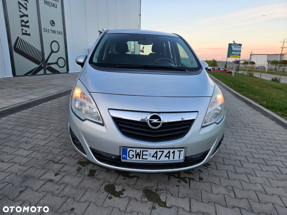 Opel Meriva 1.3 CDTI Cosmo - 6