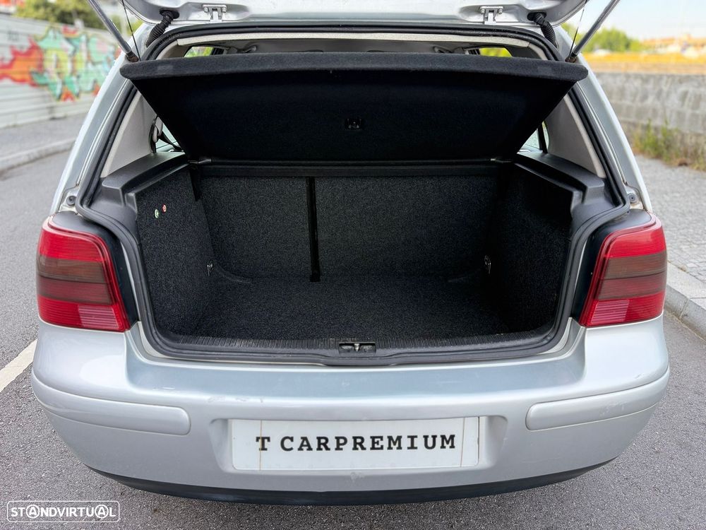 VW Golf 1.4i 25 Anos - 5